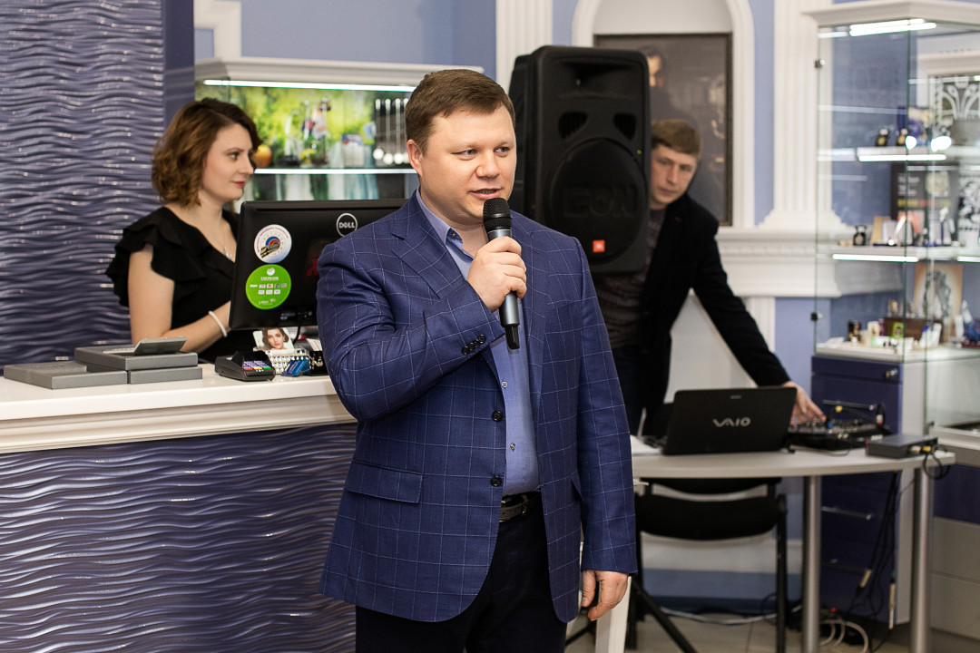 Магазин Сереброника Пермь