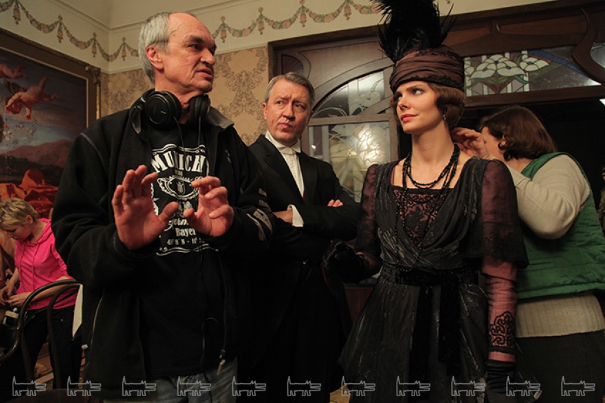 Фильм «Контрибуция» с Лизой Боярской и Максимом Матвеевым